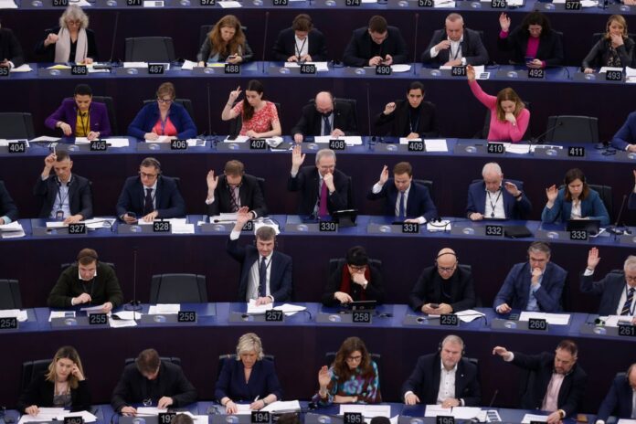 EU Passing AI Law EU Passing AI Law