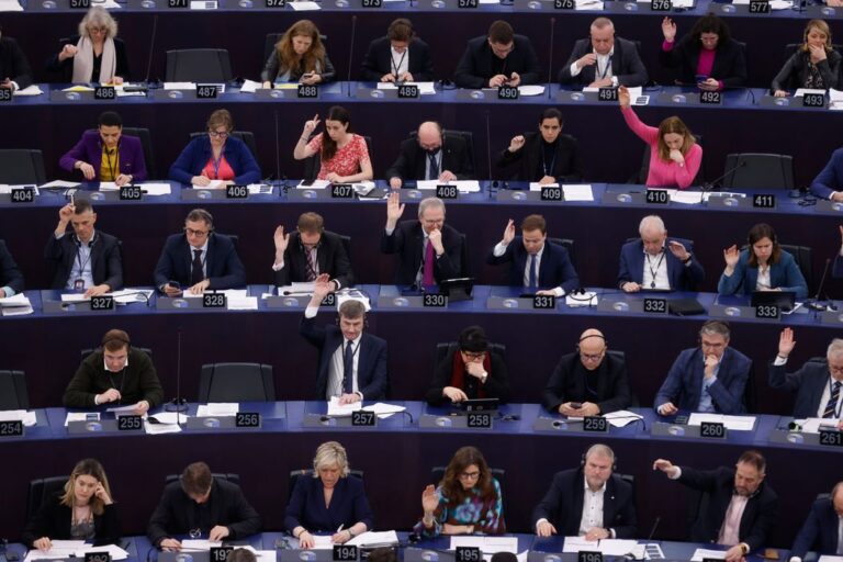 EU Passing AI Law